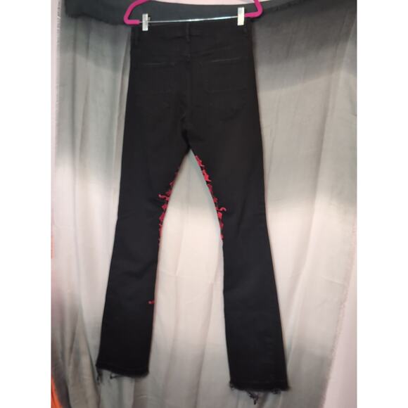 NovaMen Ruthless Men's Distressed Jeans Size 32(201) - Picture 5 of 8